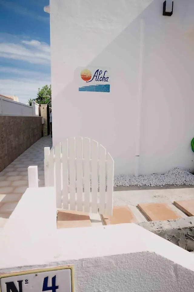 Villa Aloha Jacuzzi Y Vistas Al Mar 科拉雷侯