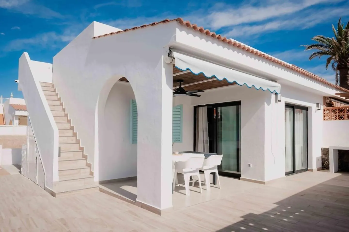 Villa Aloha Jacuzzi Y Vistas Al Mar 科拉雷侯 西班牙